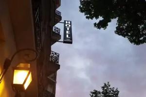 Hôtel Liège Strasbourg, Paris