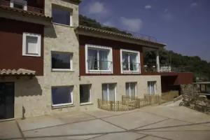 Es Cel de Begur Hotel, Begur