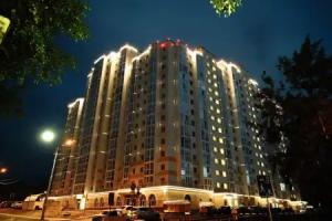 Sleep at home on 88 Melik-Karamova Street, Surgut