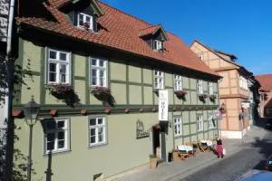 Hotel Domschatz, Quedlinburg