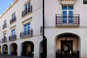 Aire Hotel & Ancient Baths, Almeria