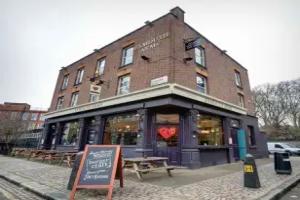 The Exmouth Arms Euston, London