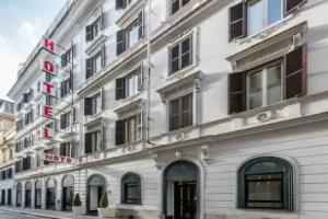 Raeli Hotel Noto, Rome