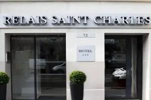 Hôtel Le Relais Saint Charles, Paris