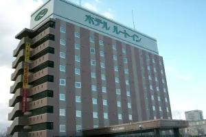 Hotel Route Inn Aizuwakamatsu, Aizuwakamatsu