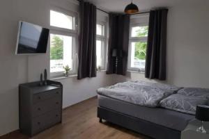 Ferienwohnung im alten Waschhaus Apartments, Spremberg
