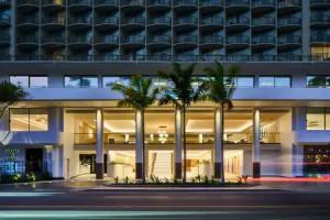 OUTRIGGER Waikiki Paradise Hotel, Honolulu