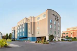 SpringHill Suites by Marriott Portland Airport, Portland