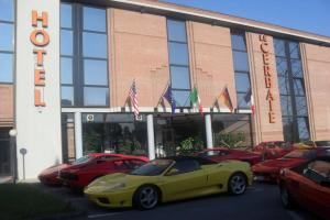 Hotel Le Cerbaie, Altopascio