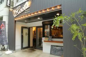 Roots Hostel, Osaka
