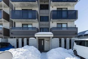 SECLUSION MS102 Apartments, Chitose