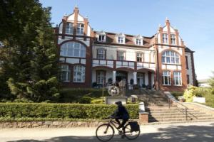 Strandhotel Garni Kormoran, Zinnowitz