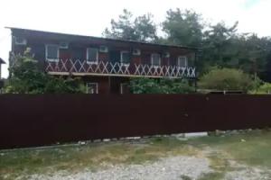 Guest house on Agrba 32, Pitsunda