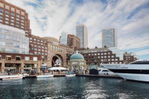 Boston Harbor Hotel, Boston
