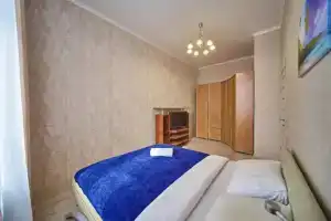 Zara Apartment 24 on Herman Titov Street 14 building 1, Khimki