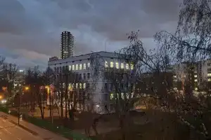 Apartments on Goncharova street, Moscow