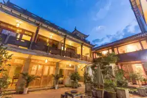 Haiyuezhuang Like Inn, Dali