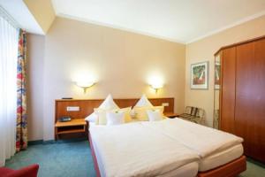 2 Raum Apartment kleiner Balkon, Bad Kissingen