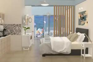 Mpitzarakis Studio On the Beach, Agia Pelagia