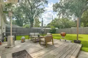 Updated Suburban Retreat: 8 Mi to Dtwn! Hotel, Memphis