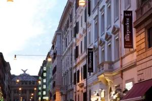 The Independent Hotel, Rome