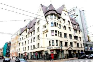Brivibas Center Apartments, Riga