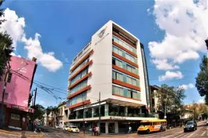 Hotel Vista Hermosa, Guadalajara