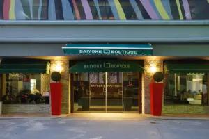 Baiyoke Boutique Hotel, Bangkok