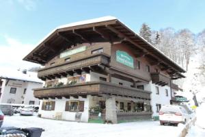 Apartment in-hinterglemm Near Ski Area, Saalbach