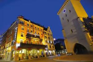 Hotel Torbräu, Munchen