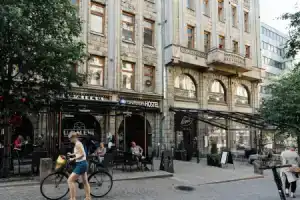 The Yard Hostel, Helsinki