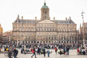 citizenM Amstel Amsterdam, Amsterdam