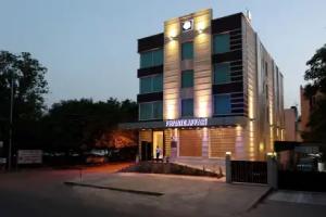 Hotel Private Affair, Delhi City