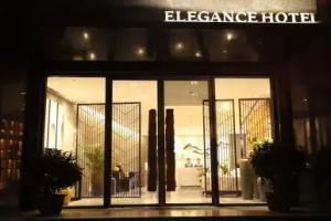 Elegance Hotel, Qingdao