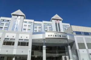Hotel Morinokaze Tateyama‎, Toyama