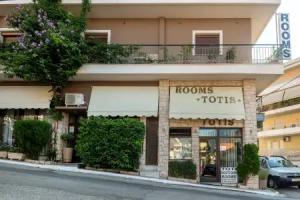 Toti Boutique Rooms, Kalambaka