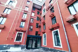 Mint Corner Apartment at VDNKH, Moscow