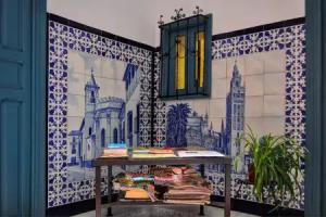 Pensión la Montoreña, Seville