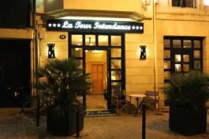 Hôtel la Tour Intendance, Bordeaux