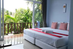 Rung Phangan Hotel, Baan Tai