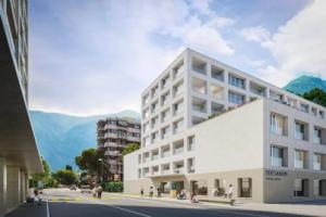 Residenza Du Lac Apart-hotel, Lugano
