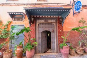 Hotel Sherazade, Marrakech