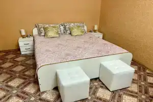 Apartments on 97 Malakhova Street, Barnaul