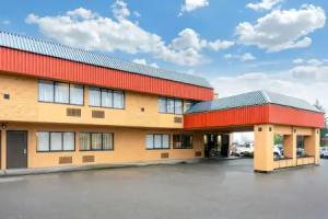 Ramada by Wyndham Coquitlam Hotel, Burnaby