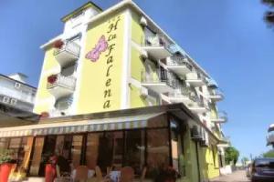 Hotel La Falena, Cervia