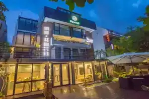 Haikou Mingguo Garden Homestay, Haikou