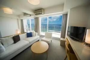 The Beach Tower Okinawa, Chatan