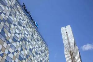 Radisson Blu Riverside Hotel, Gothenburg, Gothenburg
