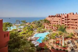 Tivoli la Caleta Resort, Adeje