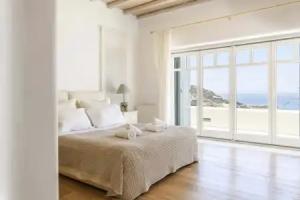 Amazing Villa Delight in Mykonos, Ornos